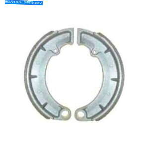 Brake Shoes �h�����u���[�L�V���[�Y978�A160mm x 30mm�t�B�b�gMZ TS 125 1973-1985 Drum Brake Shoes 978, 160mm x 30mm Fits MZ TS 125 1973-1985