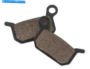 Brake Shoes RugLÔ߂̃u[LpbhƌC2004-2006WtgubN Brake Pad and Shoe For Cobra Moto KING 2004-2006 Standard Front Black