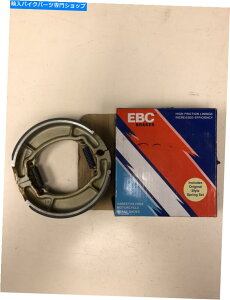 Brake Shoes EBC�I���W�i��506 EBC�u���[�L�V���[�Y�g���C�A���tTT600 YAMAHA DT IT MX IT RT XT YZ EBC Original 506 EBC BRAKE SHOES TRIUMPH TT600 YAMAHA DT IT MX IT RT XT YZ