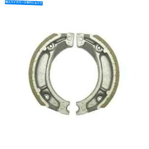 Brake Shoes hu[LV[YVB140AH323 110mm x 30mmtBbgz_XLR 250 R 1985-1986 Drum Brake Shoes VB140, H323 110mm x 30mm Fits Honda XLR 250 R 1985-1986