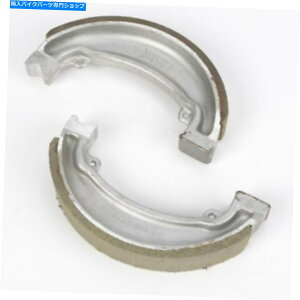 Brake Shoes 1985年の標準ブレーキシューズHonda XL250RオフロードオートバイVESRAH VB-142S Standard Brake Shoes For 1985 Honda XL250R Offroad Motorcycle Vesrah VB-142S