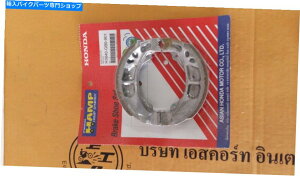 Brake Shoes Honda C110 C111 C115 C200 CA200 S90 S65u[LV[YNOStBbg܂B [ES354] Fit HONDA C110 C111 C115 C200 CA200 S90 S65 BRAKE SHOE NOS. [ES354]