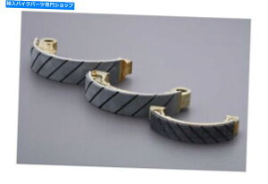 Brake Shoes �h�����u���[�L937g�����e�T�R�^242 1984 +��EBC�t�����g�u���[�L�V���[�Y EBC Front Brake Shoes for Drum Brake 937G MONTESA Cota 242 1984 +�y���s�A���i�z