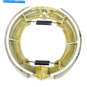 Brake Shoes oJ̃Au[LV[Y500 EN500A EN500C LTD 1990-2009 Rear Brake Shoes for Kawasaki Vulcan 500 EN500A EN500C Ltd 1990-2009