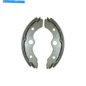 Brake Shoes ホンダFLのブレーキシューズ400 R RLパイロットフロント1990 Brake shoes For Honda FL 400 R RL Pilot Front 1990