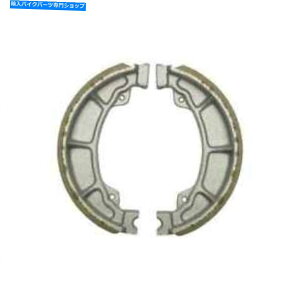Brake Shoes hu[LV[YVB123 H307 130x28mmtBbg|X50ߐHҁi2Tj04-06 Drum Brake Shoes VB123 H307 130x28mm Fits Polaris 50 Predator (2T) 04-06