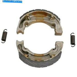 Brake Shoes EBC -603G -Grooved Brake Shoes SuzukiAKawasaki RM 50AKE 100ADR -Z 110ARM 100AKD EBC - 603G - Grooved Brake Shoes Suzuki,Kawasaki RM 50,KE 100,DR-Z 110,RM 100,KD