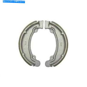 Brake Shoes �h�����u���[�L�V���[�Y130x30mm�t�B�b�g�z���_CM 200 T�c�C���X�^�[80-82 Drum Brake Shoes 130x30mm Fits Honda CM 200 T Twinstar 80-82�y���s�A���i�z