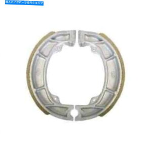 Brake Shoes �h�����u���[�L�V���[�YVB309 S605 150x28mm�t�B�b�g�X�Y�LTS 250 ER 79-81 Drum Brake Shoes VB309 S605 150x28mm Fits Suzuki TS 250 ER 79-81�y���s�A���i�z