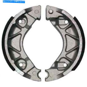 Brake Shoes hu[LV[YY530 110x25mmtBbgMBK CS 50}bnG 50iL/Cj06-10 Drum Brake Shoes Y530 110x25mm Fits MBK CS 50 Mach G 50 (L/C) 06-10