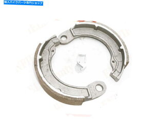 Brake Shoes ���F�X�p�́A�N���b�v���Œ肵�������x�X�p����������S�ȃ��A�u���[�L�V���[�Y Vespa Complete Rear Brake Shoes With Fixing Clips Early Vespa�y���s�A���i�z