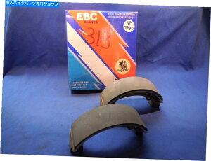 Brake Shoes z_CB550SCu[LV[Y1983 EBC 313 NOS NP7940 Honda CB550SC Brake Shoes 1983 EBC 313 NOS NP7940