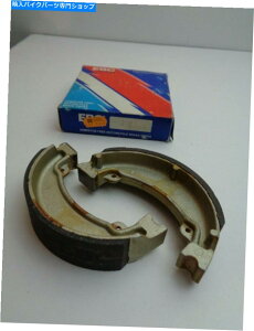 Brake Shoes EBCu[LEBC 318ACMX250C XL250 XL500 XR500 XL600 NX650 79-13 EBC BRAKES EBC 318 REAR CMX250C XL250 XL500 XR500 XL600 NX650 79-13