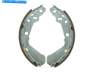 Brake Shoes �X�Y�LLT-F 300 FY 2000�̃u���[�L�V���[�Y�t�����g Brake Shoes Front For Suzuki LT-F 300 FY 2000�y���s�A���i�z