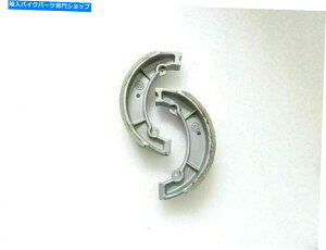 Brake Shoes }nRXS100 / RX135 / RX100 / RX135p̃tg /AzC[u[LV[YZbg FRONT / REAR WHEEL BRAKE SHOE SET FOR YAMAHA RXS100 / RX135 / RX100 / RX135