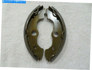 Brake Shoes Honda New OEM TRX300,400,500 650 1988-2007 FRu[LV[Y06450-HC5-900 EBC-347 Honda New OEM TRX300,400,500 650 1988-2007 Fr Brake Shoes 06450-HC5-900 EBC-347