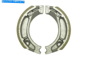 Brake Shoes hu[LV[YVB140AH323 110mm x 30mmiyAj Drum Brake Shoes VB140, H323 110mm x 30mm (Pair)