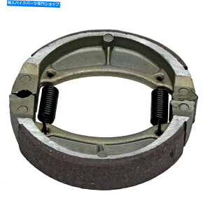 Brake Shoes yamaha sh50 sh50m razz 87-01/ cg50WOoWOX|[c86-91Au[LV[Y for Yamaha SH50 SH50M RAZZ 87-01/ CG50 Jog Riva Jog Sport 86-91 Rear Brake Shoes