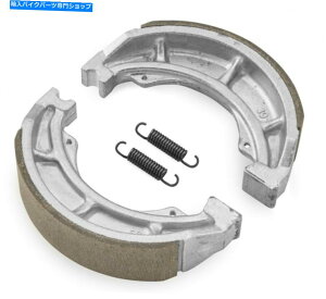 Brake Shoes XYLRS175 1980-1982Wtg̃oCP}X^[u[LpbhƌC BikeMaster Brake Pad and Shoe For Suzuki RS175 1980-1982 Standard Front