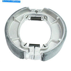Brake Shoes �z���_CMX250C Rebel 250 2000-2014���A�u���[�L�V���[�Y / 06430-GBJ-742�̐^�V���� Brand New For Honda CMX250C Rebel 250 2000-2014 Rear Brake Shoes / 06430-GBJ-742�y���s�A���i�z