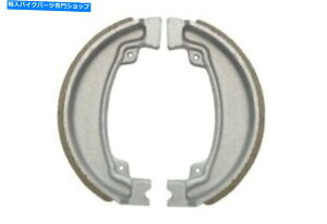 Brake Shoes z_GB̃u[LV[YA250 E/HNu}iMC10 101-110j1984-1987 Brake Shoes Rear For Honda GB 250 E/H Clubman (MC10 101-110) 1984-1987