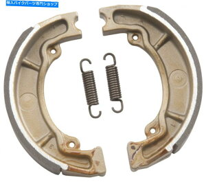 Brake Shoes EBC XV[YJ[{Ot@Cgu[LV[Ytg/A-603 EBC X Series Carbon Graphite Brake Shoe Front/Rear - 603