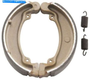 Brake Shoes EBC -HJ310-4-�~�N�j�w�b�N�X�w�b�h�X�^�C�����C���W�F�b�g�A310�W�����A61-3100 EBC - HJ310-4 - Mikuni Hex Head Style Main Jets, 310 Standard Rear 61-3100�y���s�A���i�z