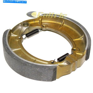 Brake Shoes }nXJ650R SECA 650 1982 / 3DR-W253E-00-00̃JgAAu[LV[Y Caltric Rear Brake Shoes for Yamaha XJ650R Seca 650 1982 / 3DR-W253E-00-00