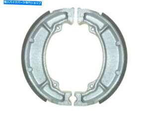 Brake Shoes XYLLT 80 l/m/n/p/r/s/t/v/w/x/y/k1-k6 1987-2006pu[LV[YA Brake Shoes Rear For Suzuki LT 80 L/M/N/P/R/S/T/V/W/X/Y/K1-K6 1987-2006
