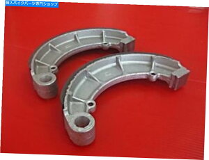 Brake Shoes �t�B�b�g�z���_CB450 K3/K4/K5/K6/K7���A�u���[�L�V���[�Y�Z�b�g�u���i���v[MI3068] Fit HONDA CB450 K3/K4/K5/K6/K7 REAR BRAKE SHOE SET  HIGH QUALITY [mi3068]�y���s�A���i�z