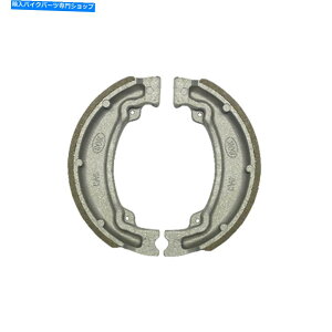 Brake Shoes 2003年のラベルダクアサール50のブレーキシューズリア Brake Shoes Rear for 2003 Laverda Quasar 50