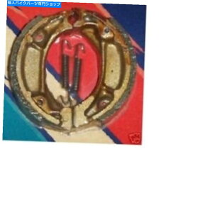 Brake Shoes z_u[LV[YEBCtgACR/CRF/XR/TLR EBC 333GANEW Honda Brake Shoes EBC Front & Rear CR/CRF/XR/TLR EBC 333G rear New