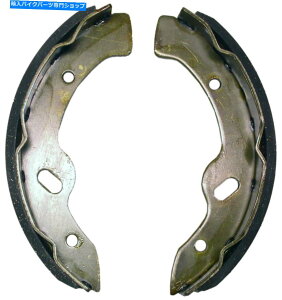 Brake Shoes 2004�N�̃u���[�L�V���[�Y�t�����g���}�nYXP 700�v���n�C���[�Ƃ��� Brake Shoes Front for 2004 Yamaha YXP 700 AS Pro Hauler�y���s�A���i�z