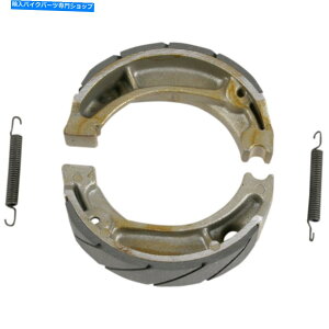 Brake Shoes EBCO[uu[LV[Y /yAi304gj EBC Grooved Brake Shoes / One Pair (304G)