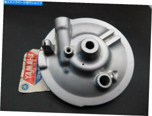 Brake Shoes NOS OEM�t�����g�u���[�L�V���[�p�l���A�v���[�g���}�nHS1 L5T YG5T YG5S YL1 YGS1T YG1T NOS OEM Front Brake Shoe Panel, Plate Yamaha HS1 L5T YG5T YG5S YL1 YGS1T YG1T�y���s�A���i�z