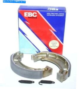 Brake Shoes z_X[p[NuC 125 ABS 2018 2019 2020 2021 EBCAu[LV[YH352 HONDA SUPER CLUB C 125 ABS 2018 2019 2020 2021 EBC REAR Brake Shoe H352