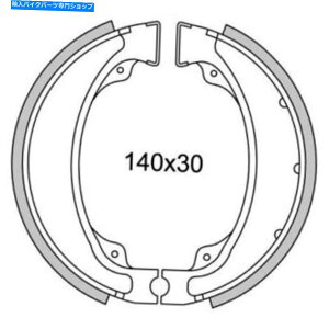 Brake Shoes �u���[�L�V���[�Y���A�j���[�t����GF.1251�z���_ATV TRX 250 EX SPORTRAX 2001-2008 Brake Shoes Rear NEWFREN GF.1251 Honda Atv TRX 250 Ex Sportrax 2001-2008�y���s�A���i�z