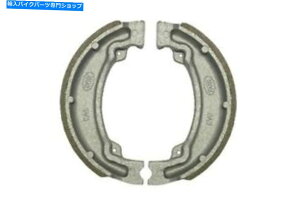 Brake Shoes Bombardier/BRP Quest 90i2Xg[N/4Xg[Nj2003-2004pu[LV[YA Brake Shoes Rear For Bombardier/Brp Quest 90 (2 stroke/4 stroke) 2003-2004