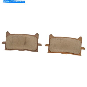 Brake Shoes z_CRF 1000 LAtJcC2016-2016 DPXg[gČtgu[Lpbh HONDA CRF 1000 L Africa Twin 2016-2016 DP Street Sintered Front Brake Pads