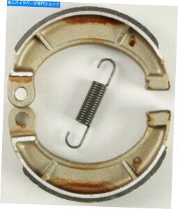 Brake Shoes EBC 831Gatu[LV[Ytg܂̓A14-831G 14-831Gtg|A161363 EBC 831G Grooved Brake Shoes front or rear 14-831G 14-831G Front | Rear 161363