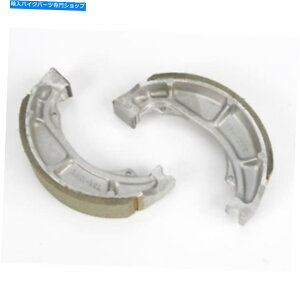 Brake Shoes 1976NJTLKD175Wu[LV[YVESRAH VB-409ɓK Fits 1976 Kawasaki KD175 Standard Brake Shoe Vesrah VB-409