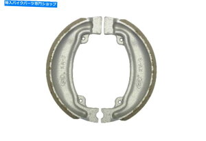 Brake Shoes 1985Ñz_CR 250 RF̃u[LV[YA Brake Shoes Rear for 1985 Honda CR 250 RF