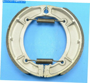 Brake Shoes ���}�nXJ550R SECA 550 1981 1982 1983���A�u���[�L�V���[�Y�p�̃��A�u���[�L�V���[�Y Rear Brake Shoes for Yamaha XJ550R Seca 550 1981 1982 1983 Rear Brake Shoes�y���s�A���i�z