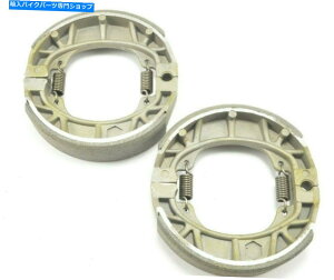 Brake Shoes tgAu[LV[YtBbgz_CT70 CL100 Z50A CT90 C200 SL90 CB100 CT200 Front & Rear Brake Shoes Fit Honda CT70 CL100 Z50A CT90 C200 SL90 CB100 CT200