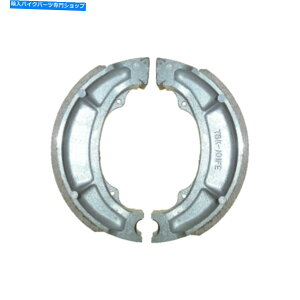 Brake Shoes 1978�N�̃u���[�L�V���[�Y�t�����g���}�nIT 250 E�i1W4�j Brake Shoes Front for 1978 Yamaha IT 250 E (1W4)�y���s�A���i�z