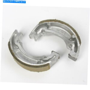 Brake Shoes 1984年カワサキKDX200標準ブレーキシューズVESRAH VB-416に適合 Fits 1984 Kawasaki KDX200 Standard Brake Shoe Vesrah VB-416