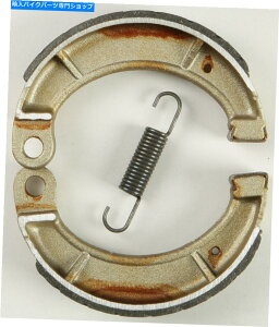 Brake Shoes EBC 831Gatu[LV[YtBbgQƂĂ EBC 831G Grooved Brake Shoes see fit