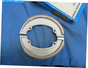 Brake Shoes 37-3925 37-3926 Triumph BSA㕔~`̃nuu[LV[YȉQ 37-3925 37-3926 TRIUMPH BSA REAR CONICAL HUB BRAKE SHOES SEE BELOW B1120