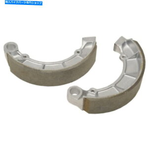 Brake Shoes 1978�N�̃z���_NC50�W���u���[�L�V���[�YVESRAH VB-134�ɓK�� Fits 1978 Honda NC50 Standard Brake Shoe Vesrah VB-134�y���s�A���i�z
