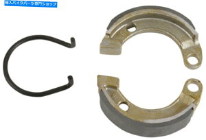 Brake Shoes EBC�u���[�L�V���[�Y - �z���_NC50�G�N�X�v���X1977-1983�̃��A EBC Brake Shoes - Rear for Honda NC50 Express 1977-1983